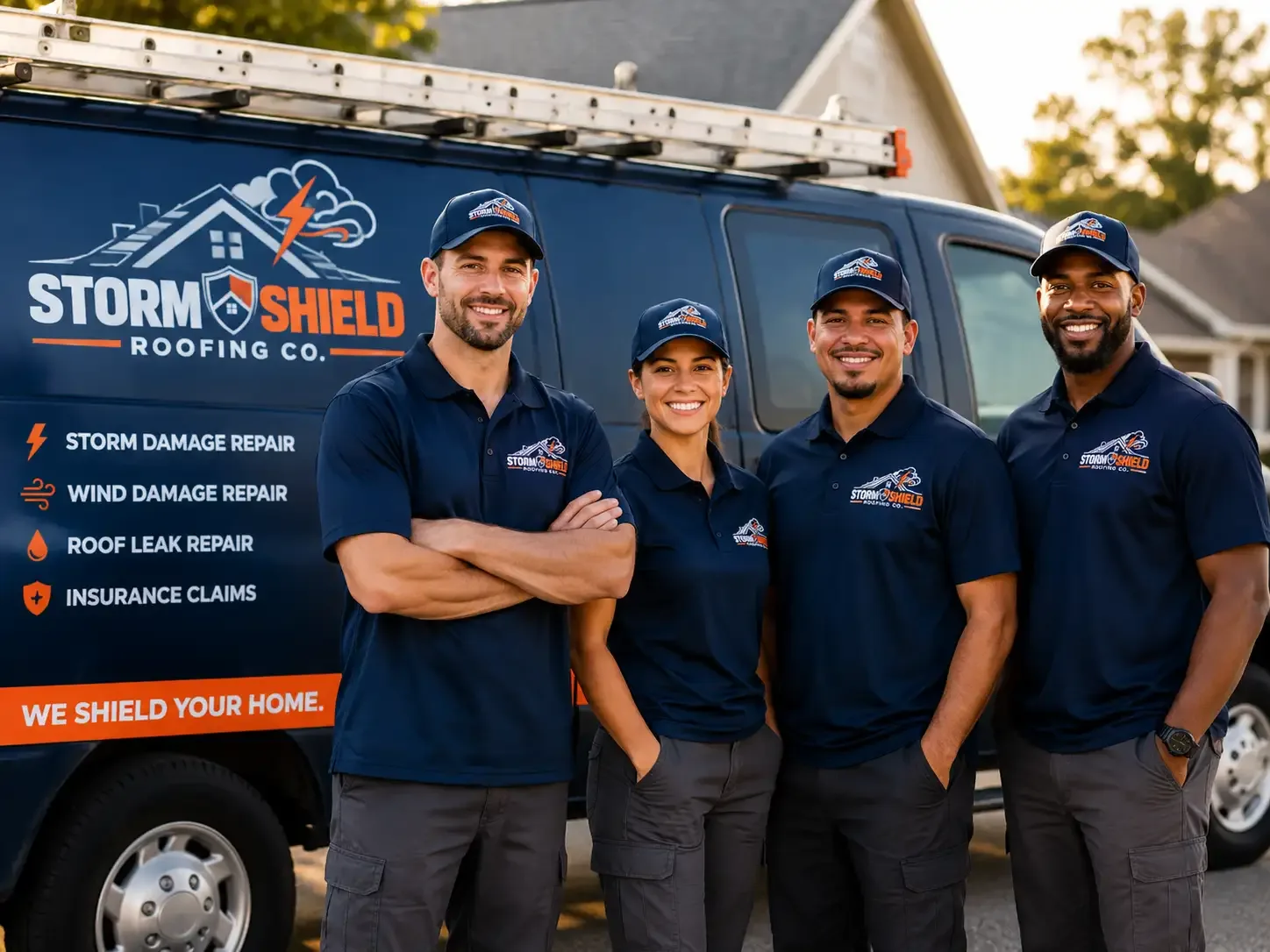 Storm Damage Roof Repair company in Sneedville, TN
