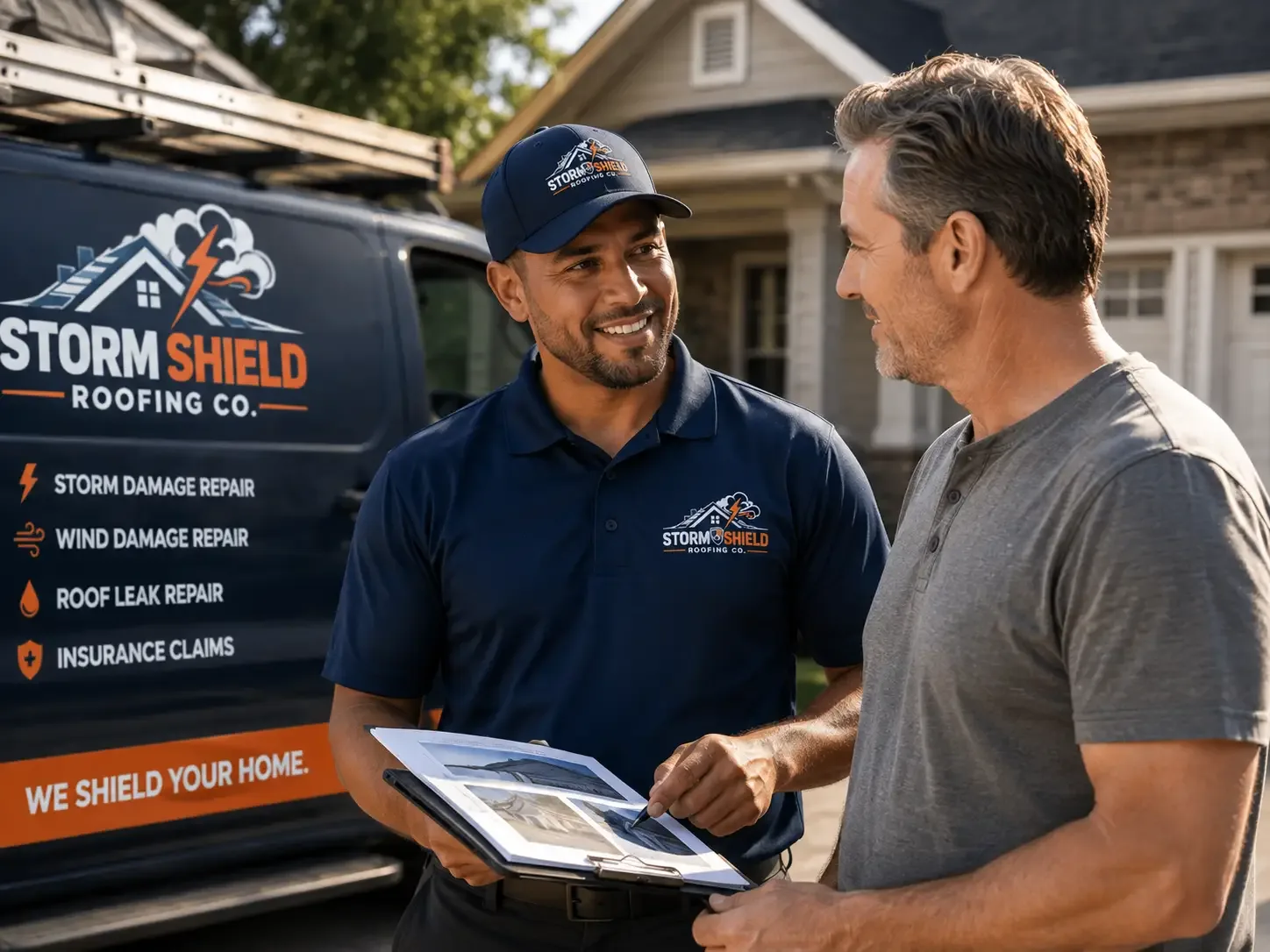 Storm Damage Roof Repair Sneedville, TN FAQs