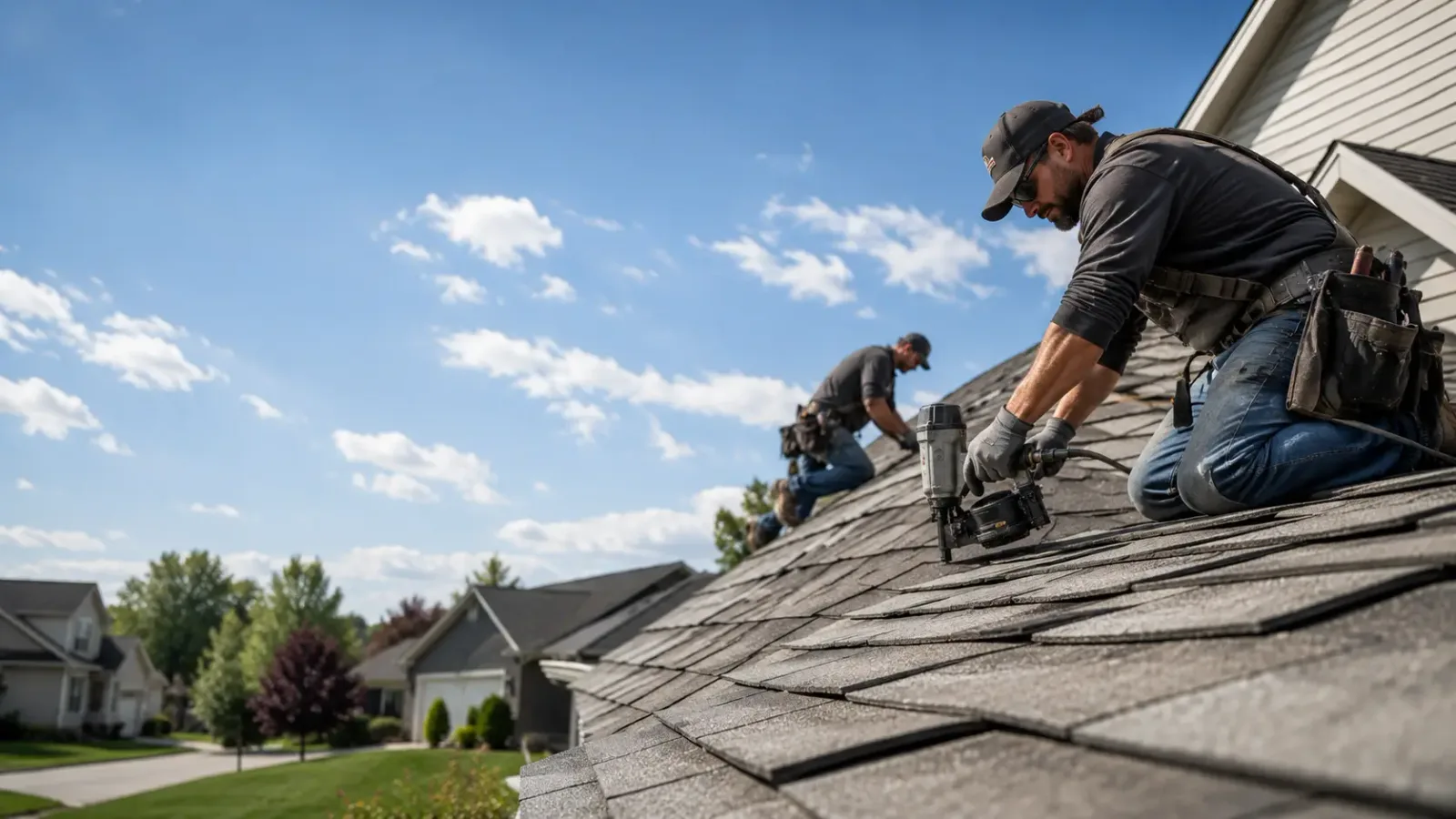 Storm Damage Roof Repair in Sneedville, TN near me